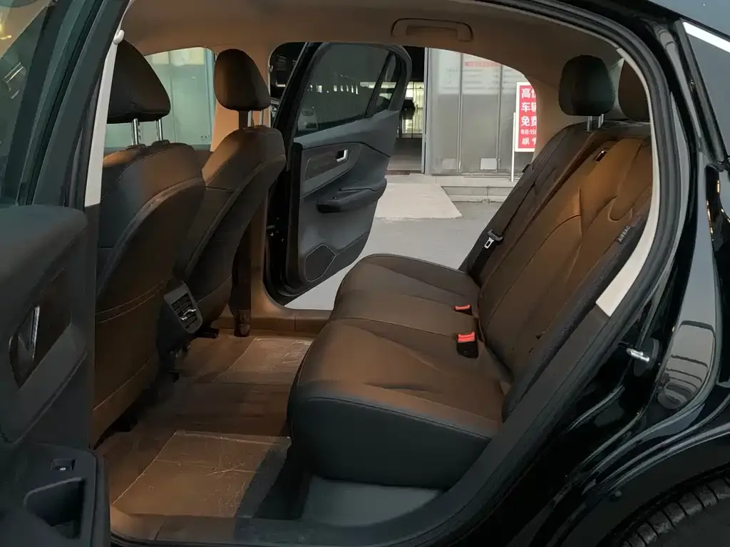 Hongqi E-QM5 — фото 8