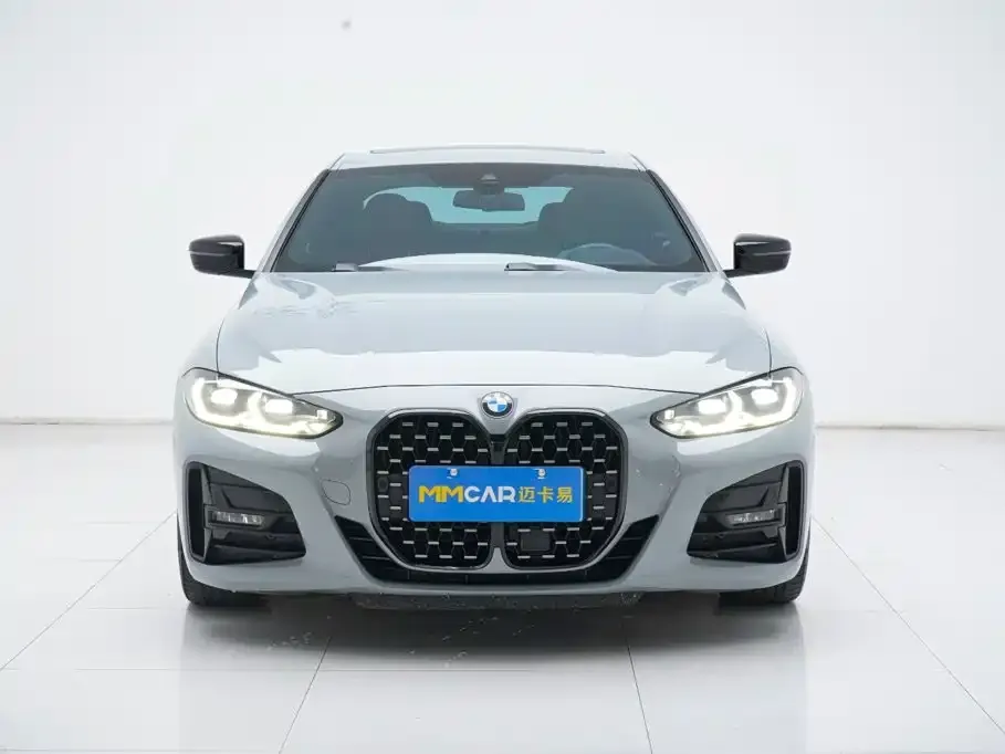 BMW 4 Series — фото 1