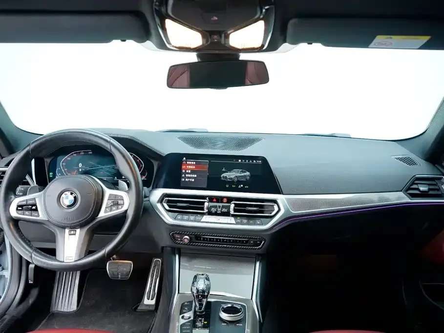 BMW 4 Series — фото 7