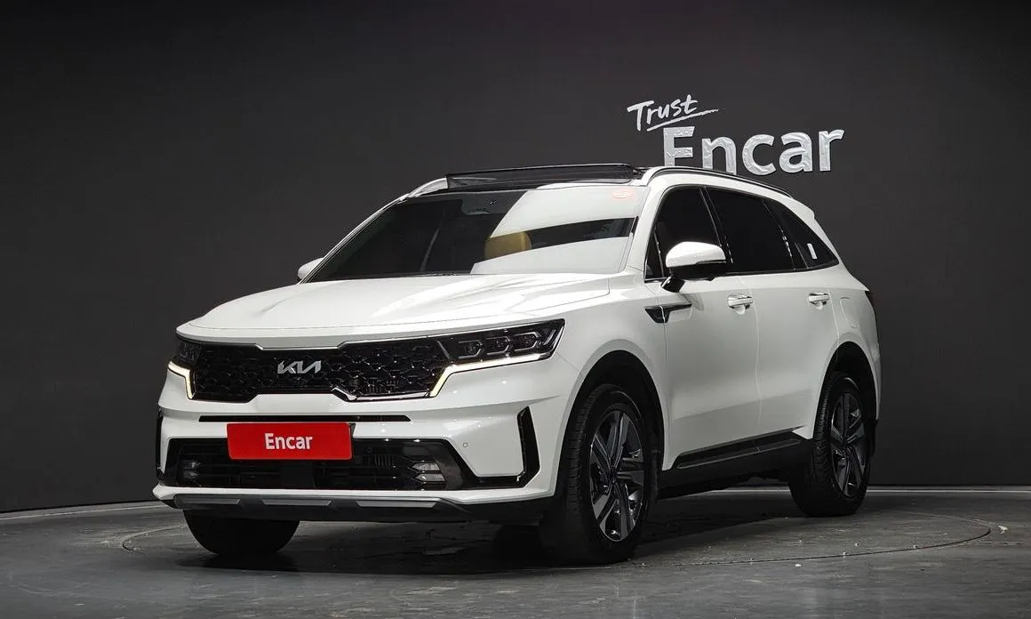 Kia Sorento — фото 1
