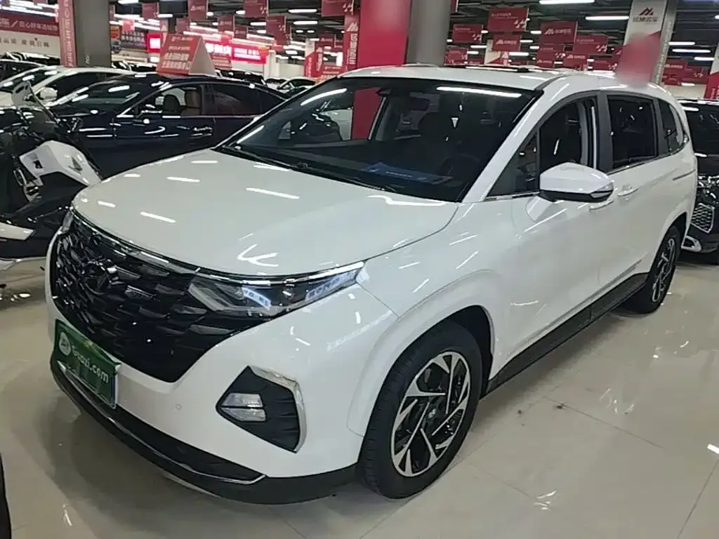 Hyundai Custo — фото 4