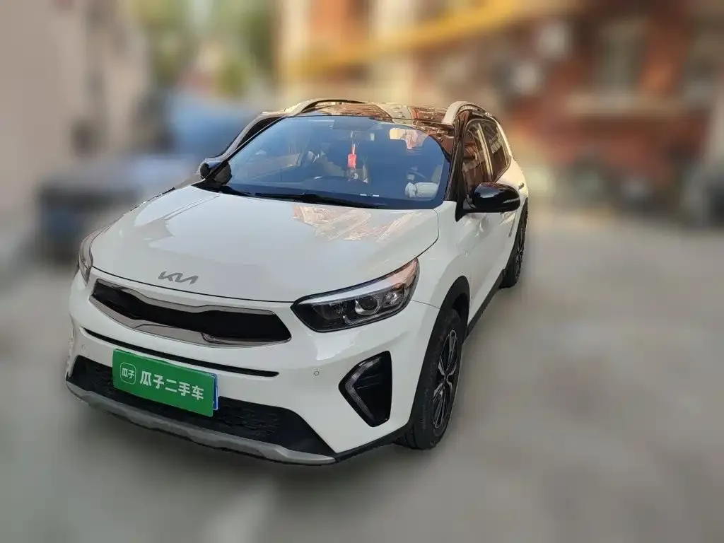 Kia KX1 — фото 1