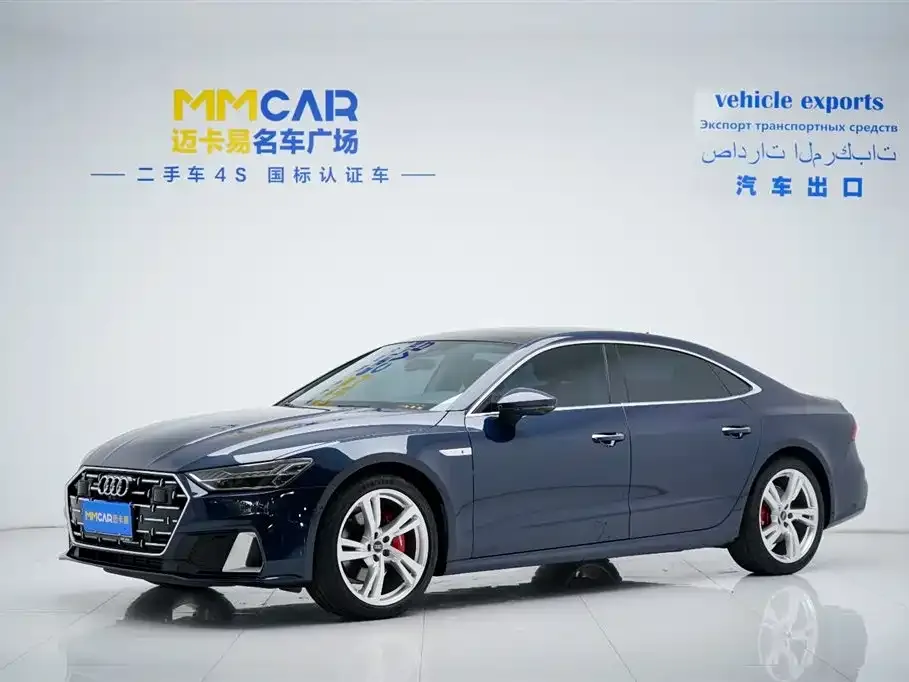 Audi A7L — фото 4