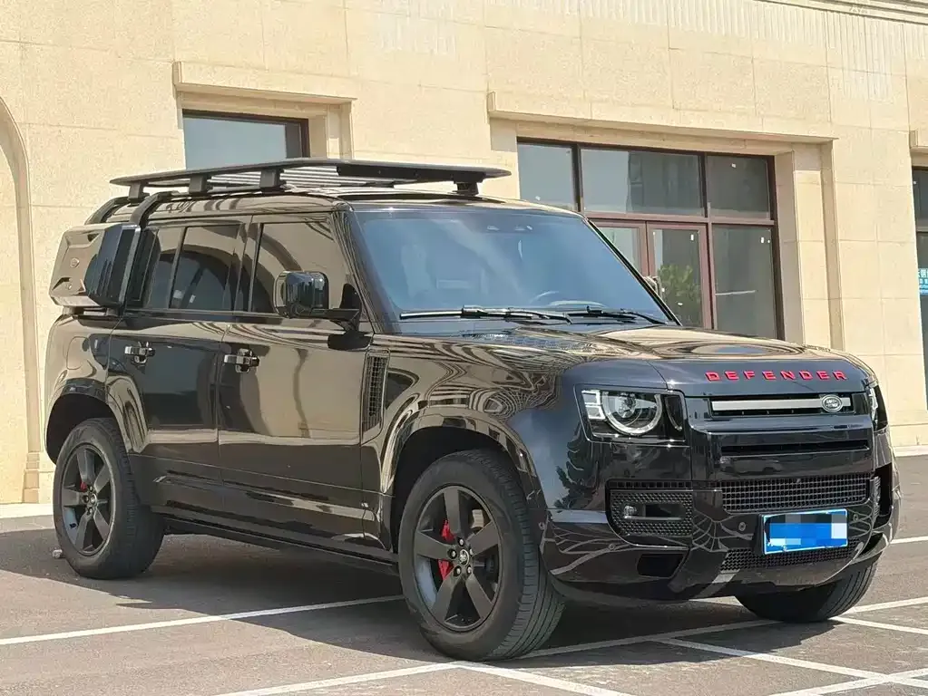 Land Rover Defender — фото 10