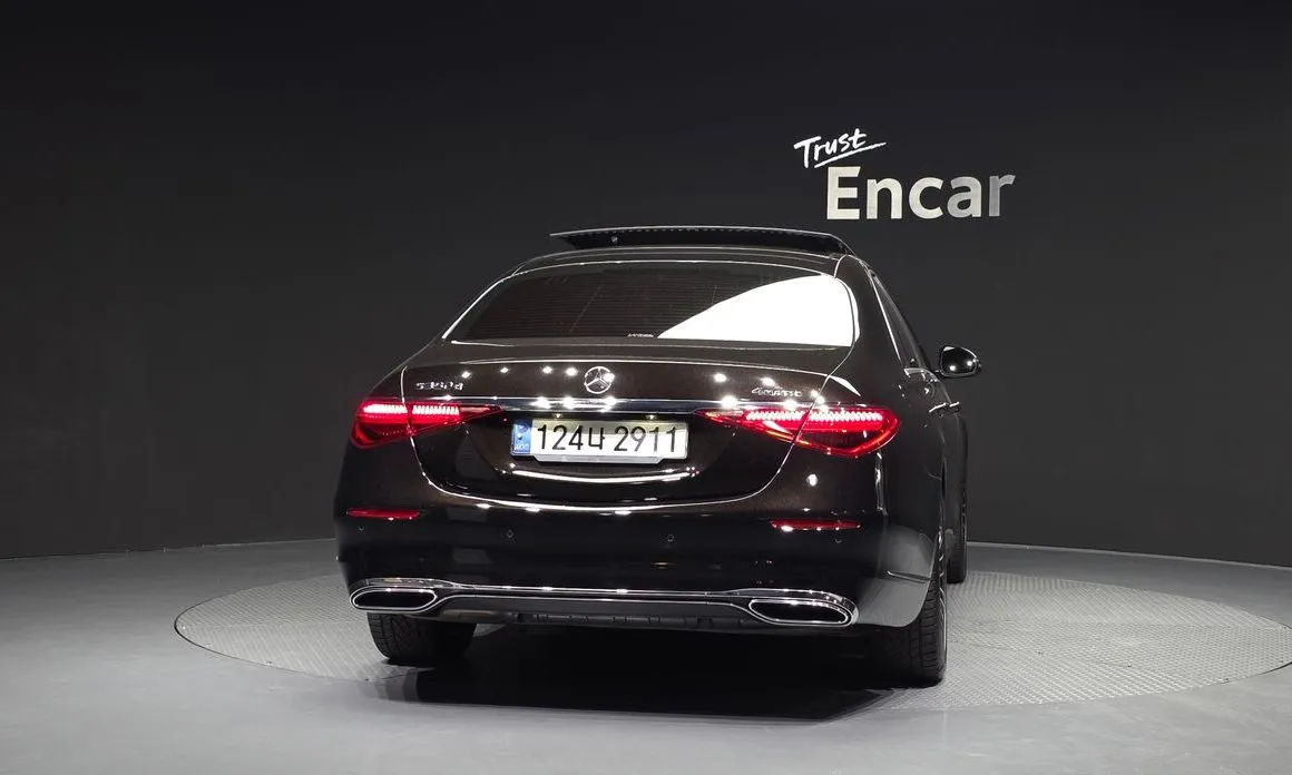 Mercedes-Benz S-Class — фото 10