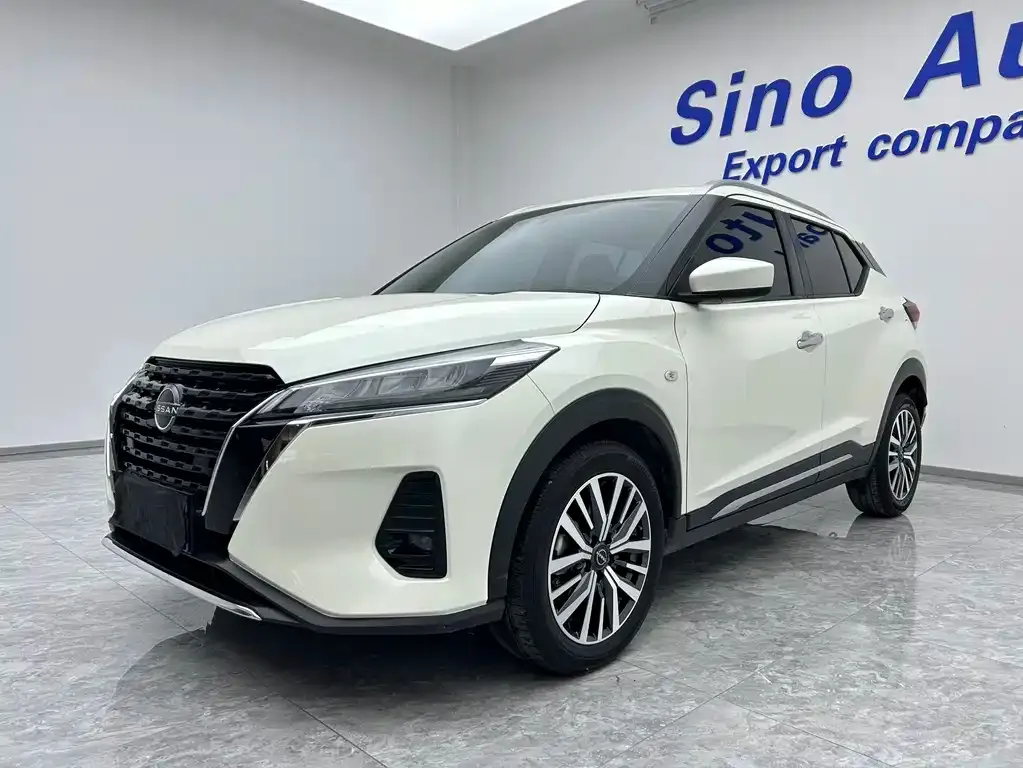 Nissan Kicks — фото 1