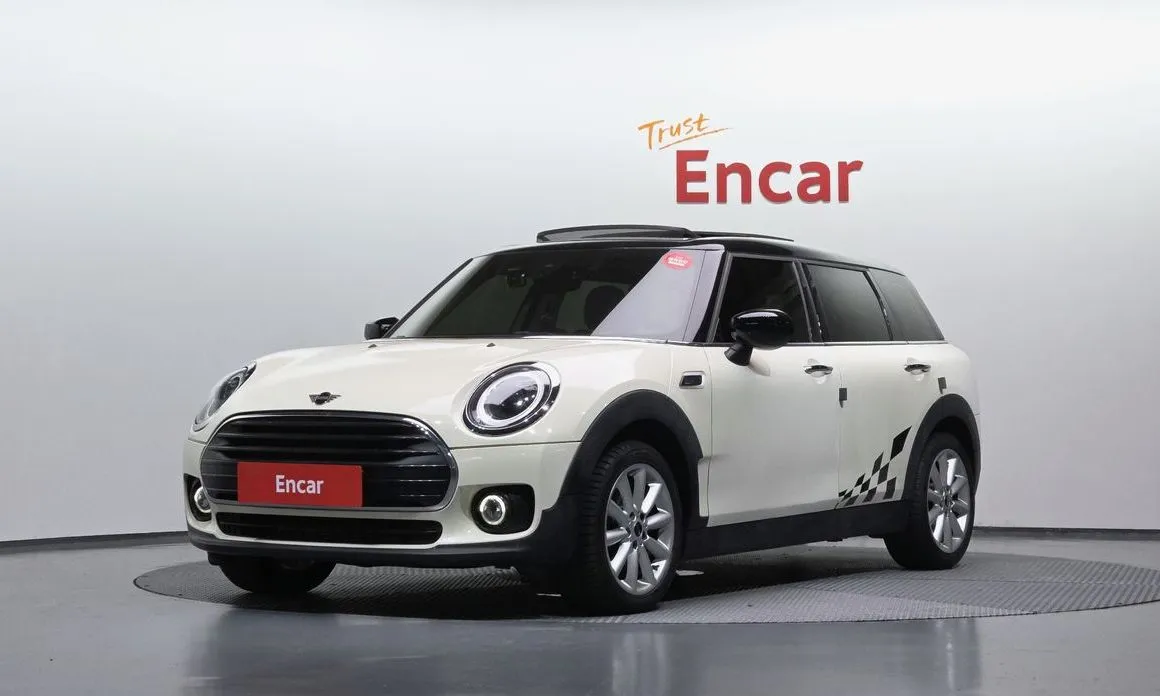 Mini Clubman — фото 1