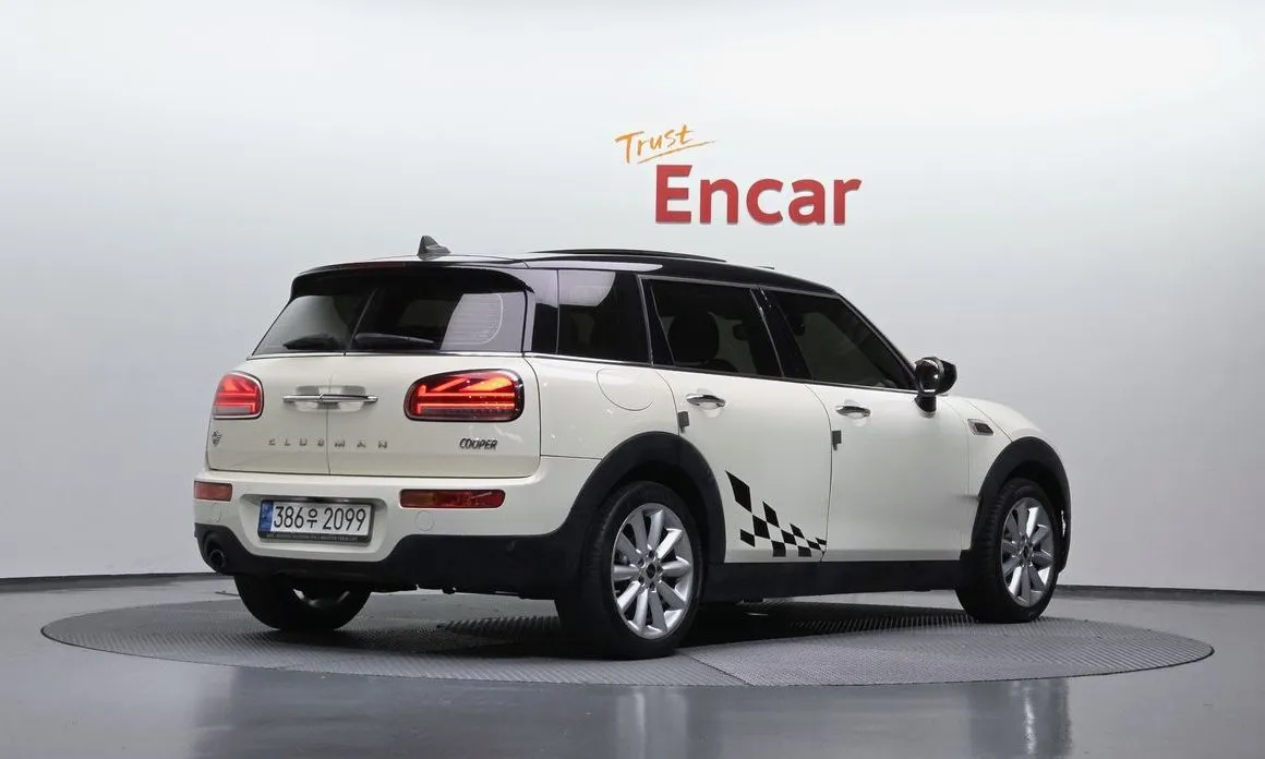 Mini Clubman — фото 6