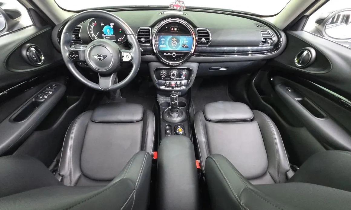 Mini Clubman — фото 10