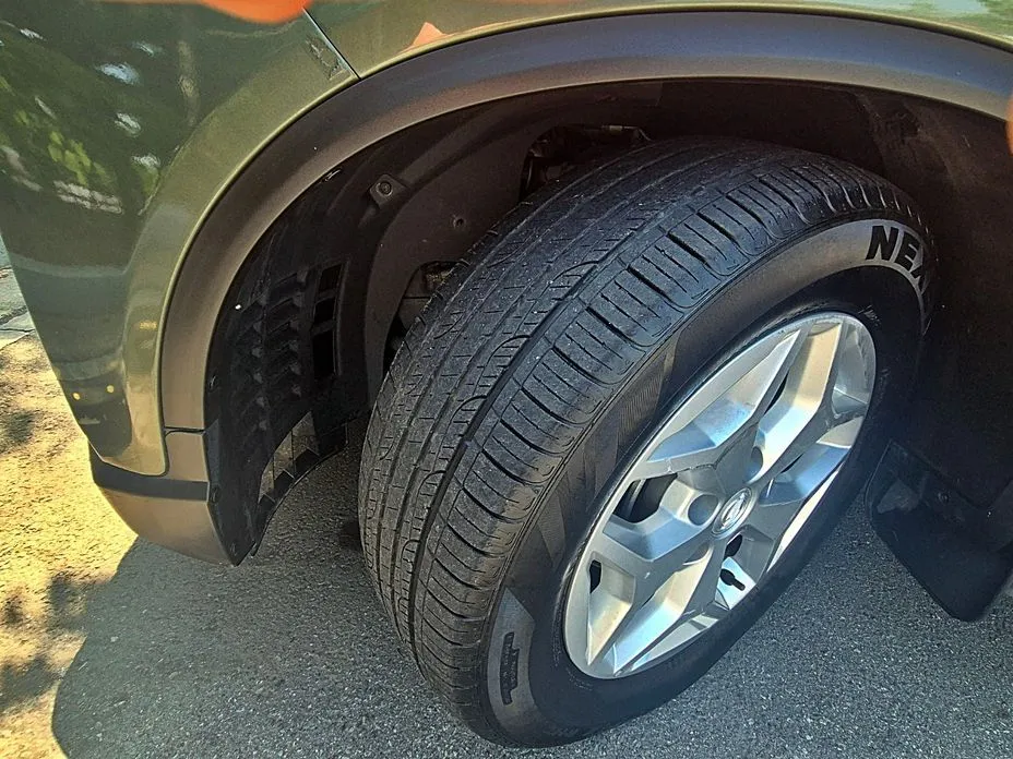 KG Mobility (Ssangyong) Rexton — фото 5