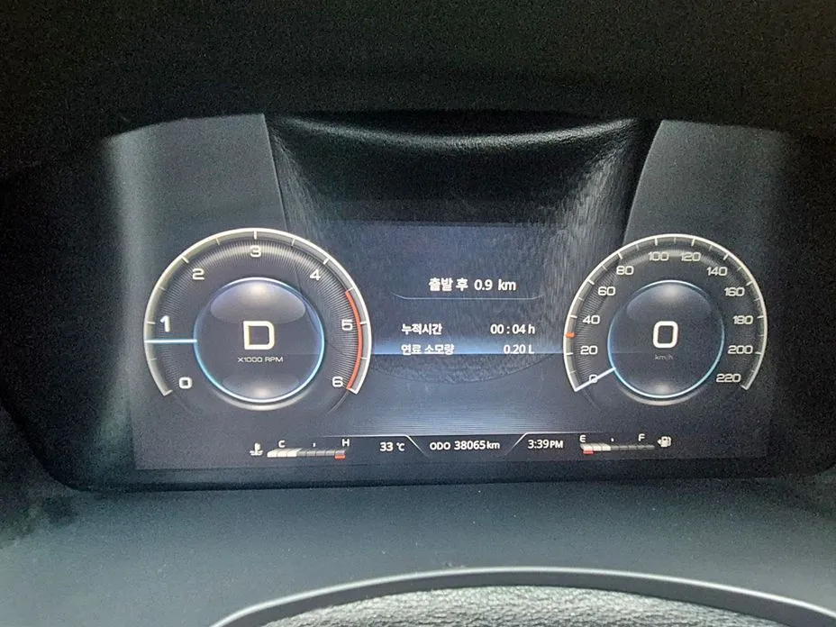 KG Mobility (Ssangyong) Rexton — фото 3