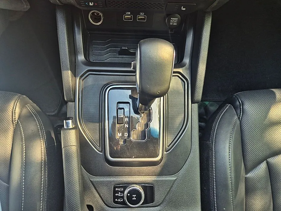 KG Mobility (Ssangyong) Rexton — фото 10