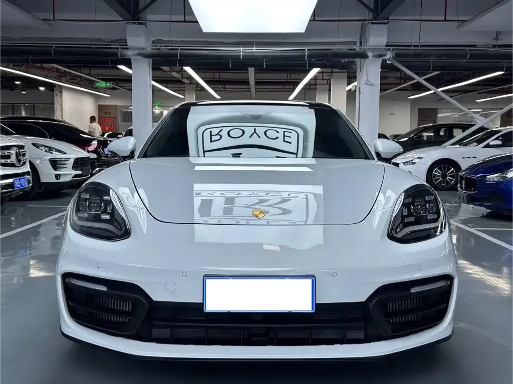 Porsche Panamera — фото 2