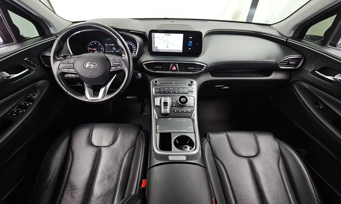 Hyundai Santafe — фото 6