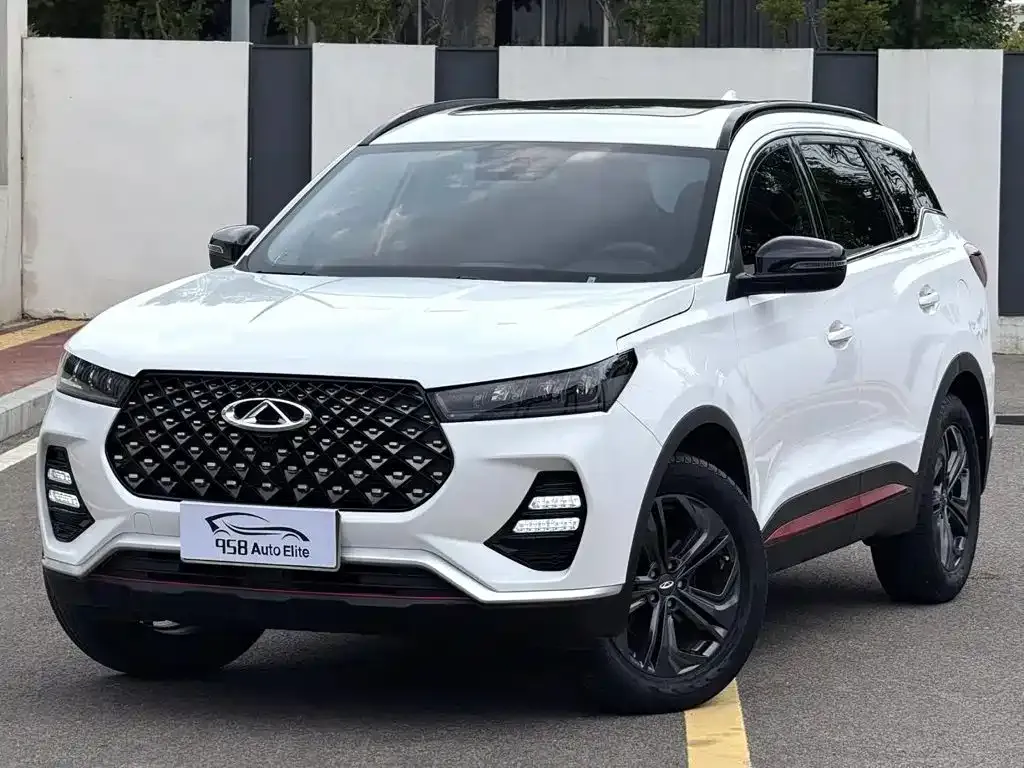 Chery Tiggo 7 — фото 1