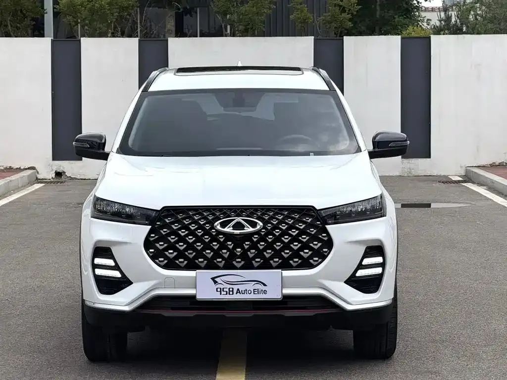 Chery Tiggo 7 — фото 2