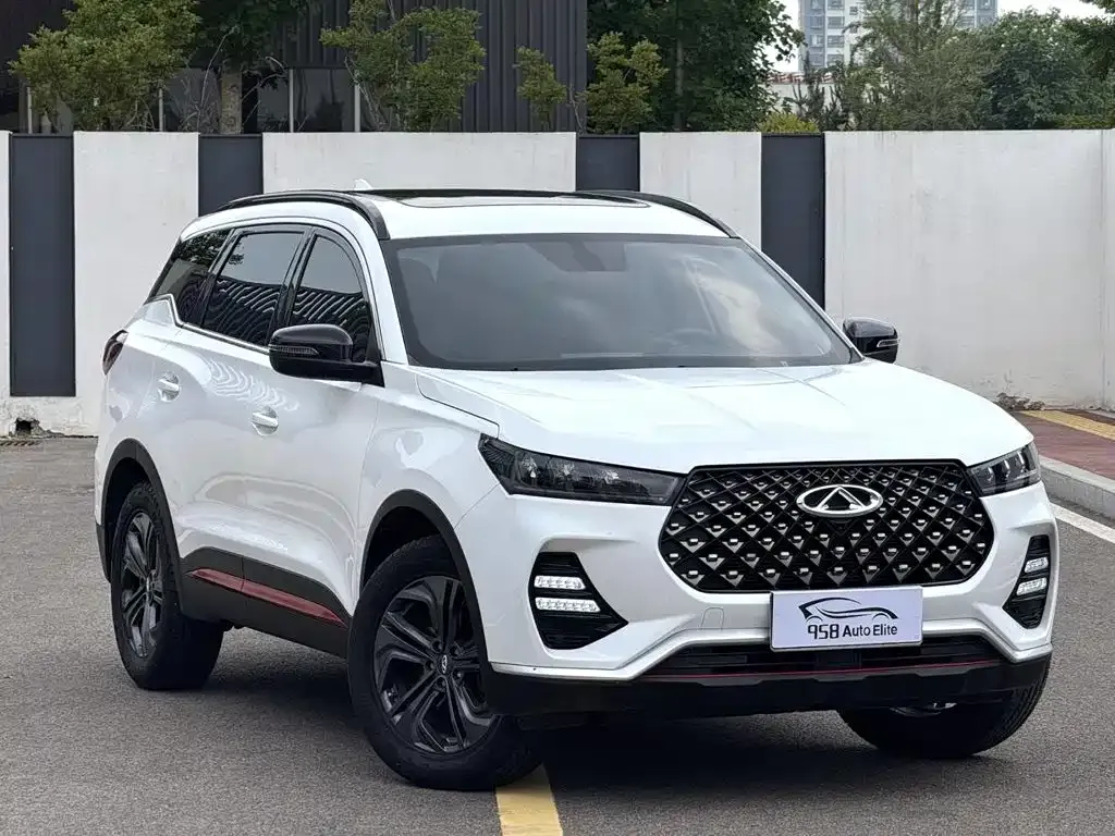 Chery Tiggo 7 — фото 6