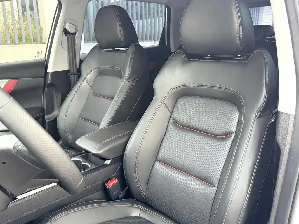 Chery Tiggo 7 — фото 3