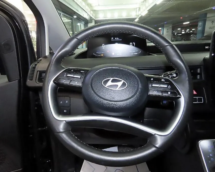 Hyundai Staria — фото 7