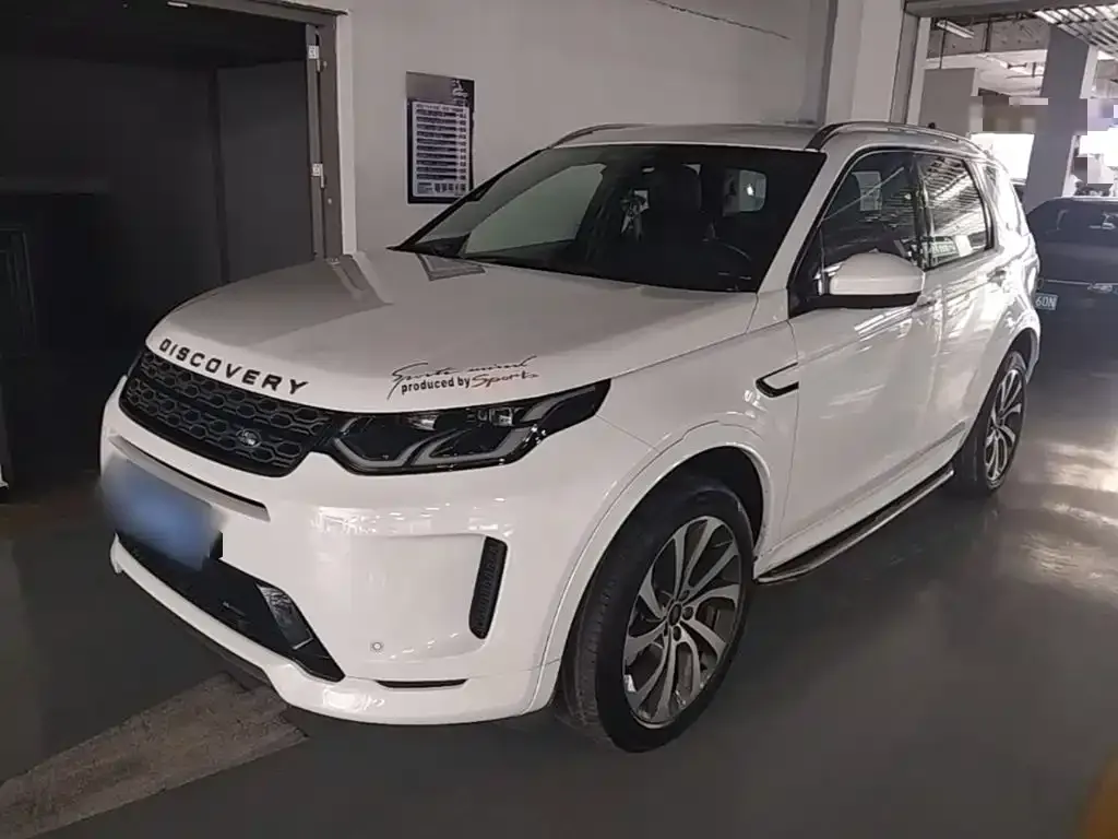 Land Rover Discovery Sport — фото 2