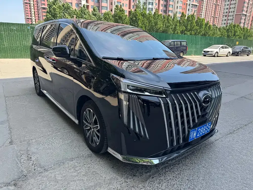 GAC Motor Trumpchi M8 — фото 10