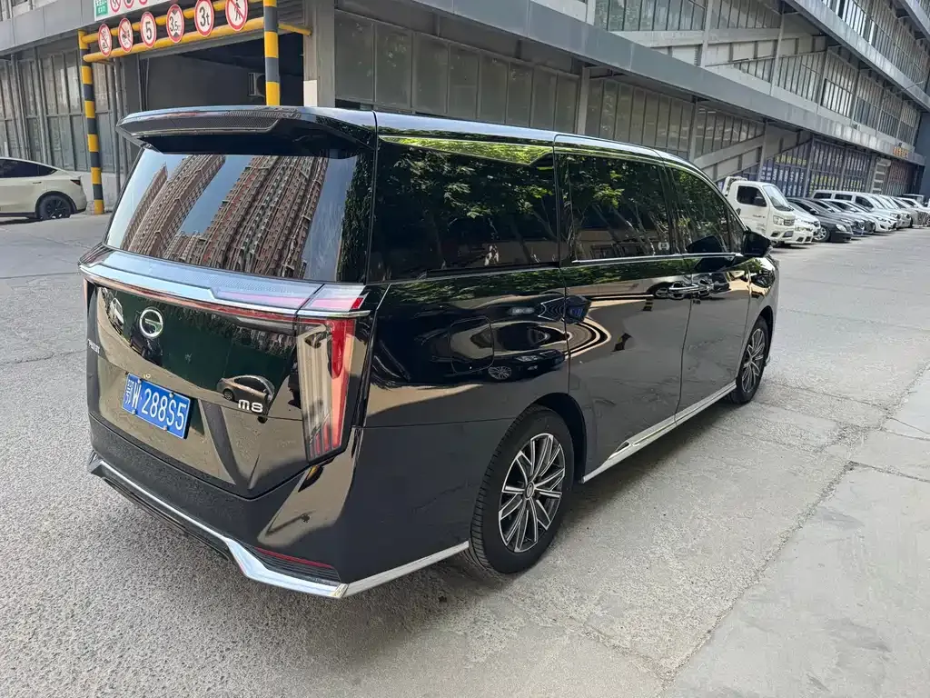 GAC Motor Trumpchi M8 — фото 8