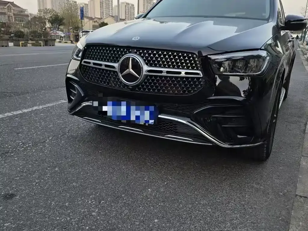 Mercedes-Benz 奔驰GLE(进口) — фото 1