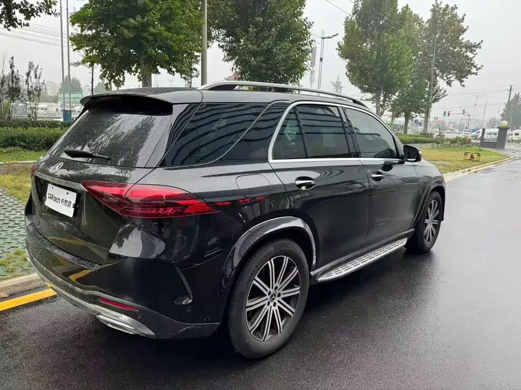 Mercedes-Benz 奔驰GLE(进口) — фото 6