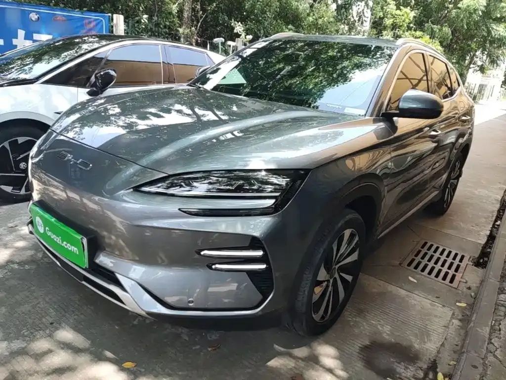 BYD PLUS New Energy — фото 1
