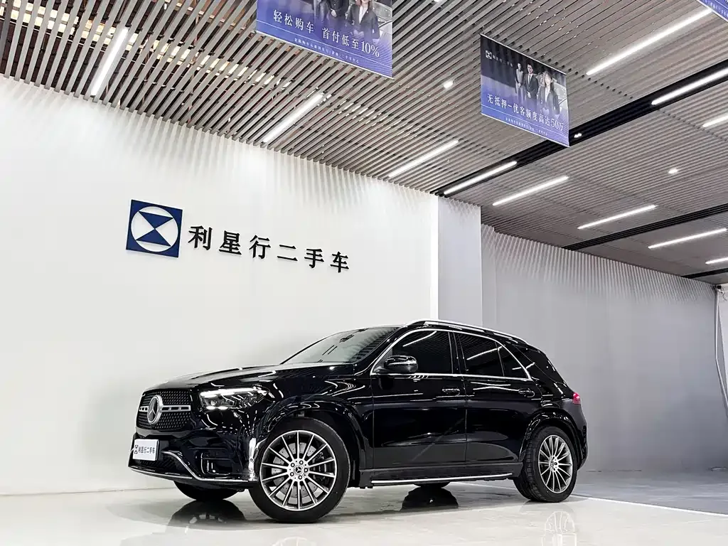 Mercedes-Benz 奔驰GLE(进口) — фото 1