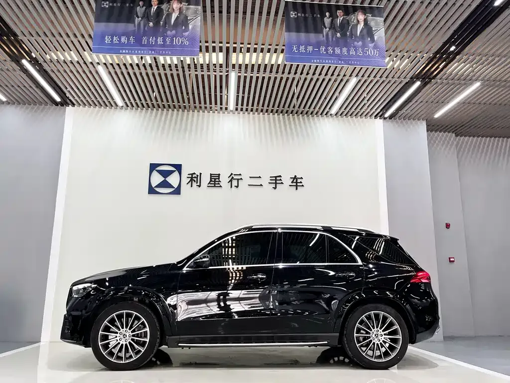 Mercedes-Benz 奔驰GLE(进口) — фото 6