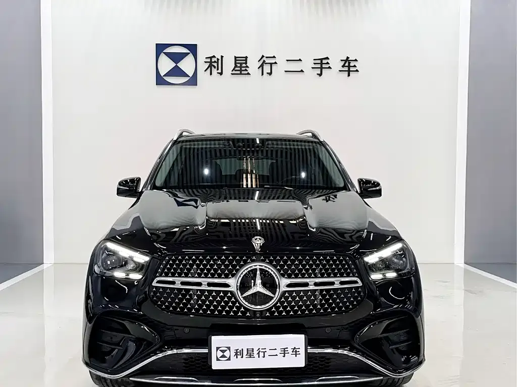 Mercedes-Benz 奔驰GLE(进口) — фото 2