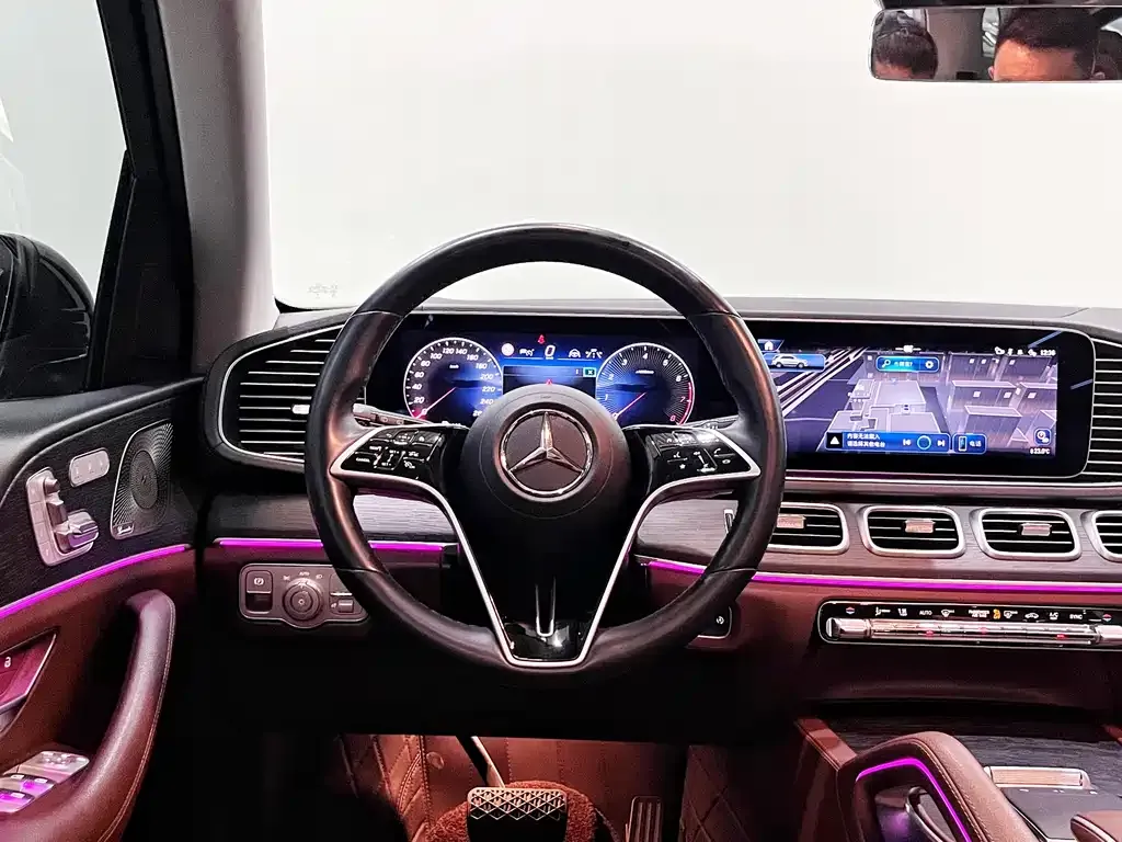 Mercedes-Benz 奔驰GLE(进口) — фото 7
