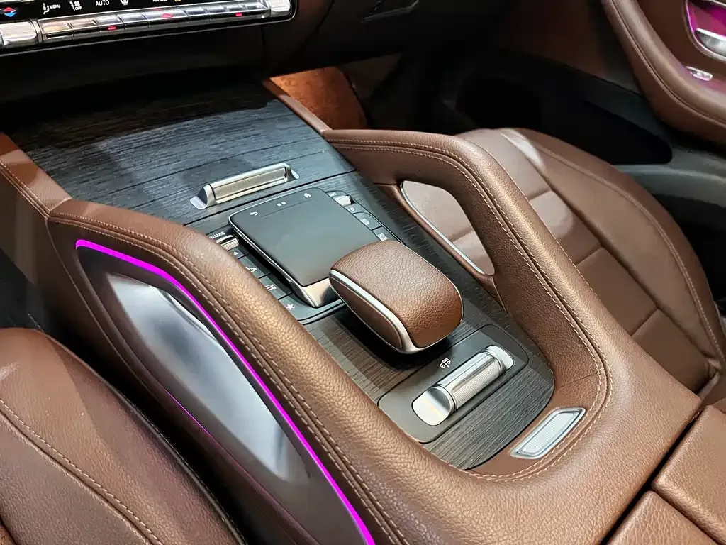 Mercedes-Benz 奔驰GLE(进口) — фото 10