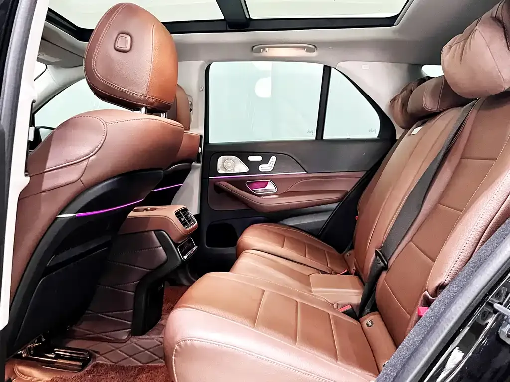 Mercedes-Benz 奔驰GLE(进口) — фото 5