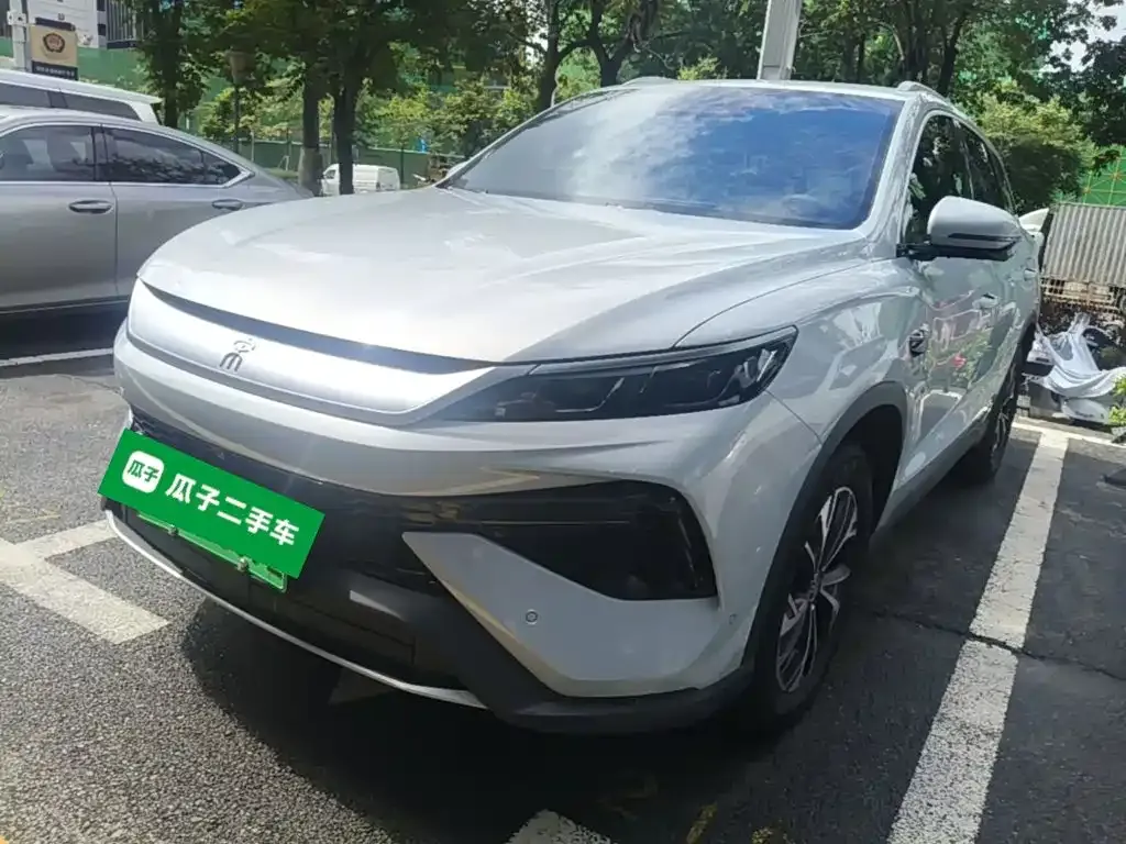BYD Pro New Energy — фото 1