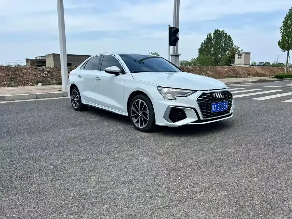 Audi A3 — фото 3