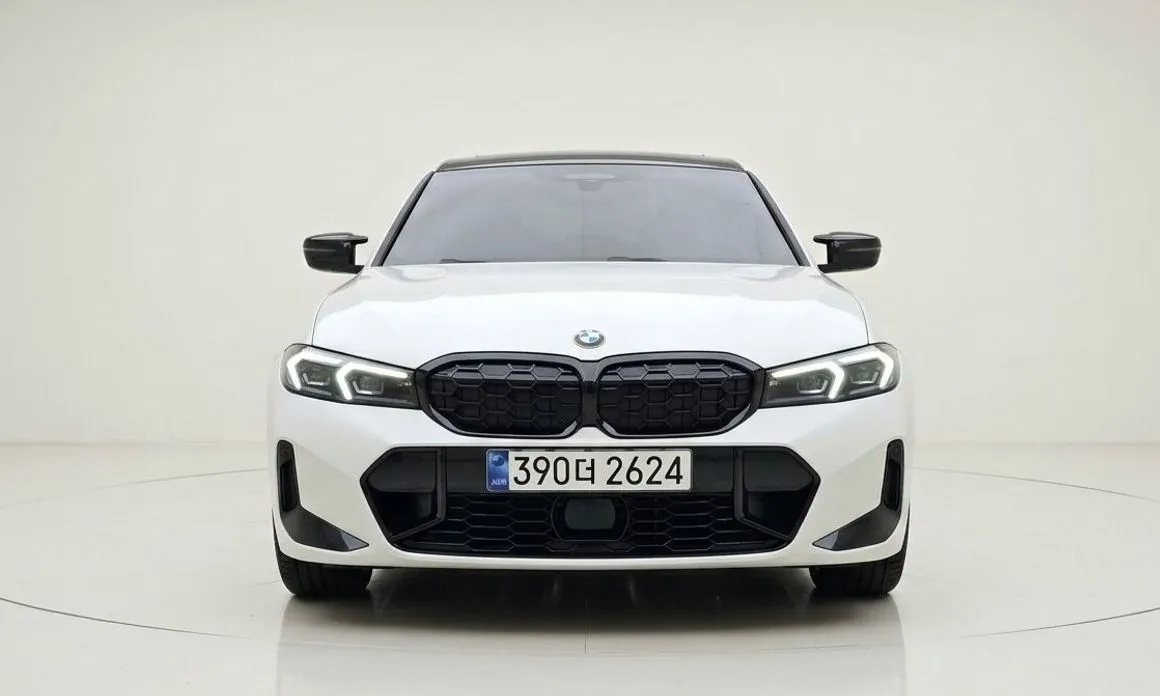 BMW 3-Series — фото 1