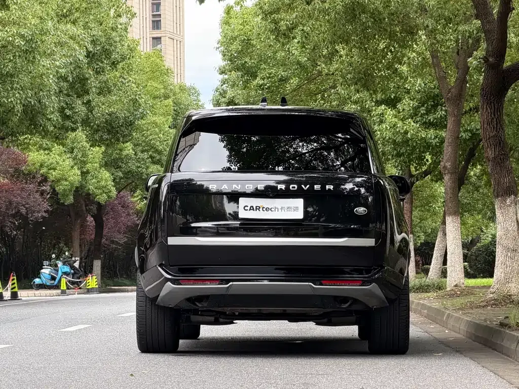 Land Rover Range Rover — фото 10
