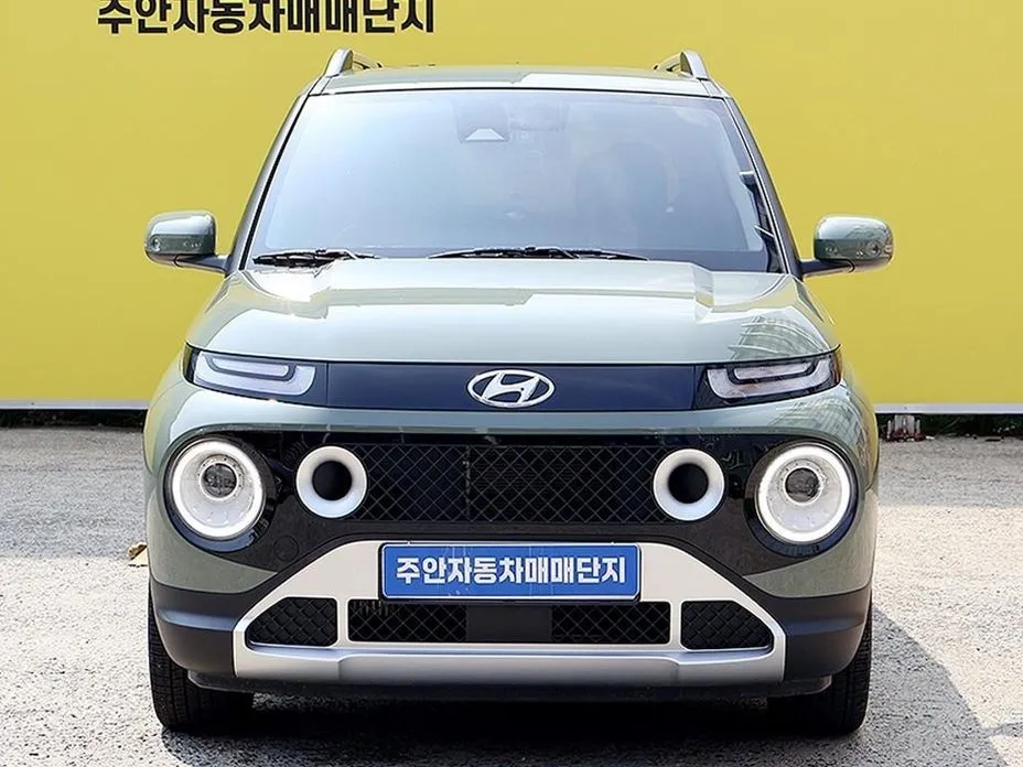 Hyundai Casper — фото 1