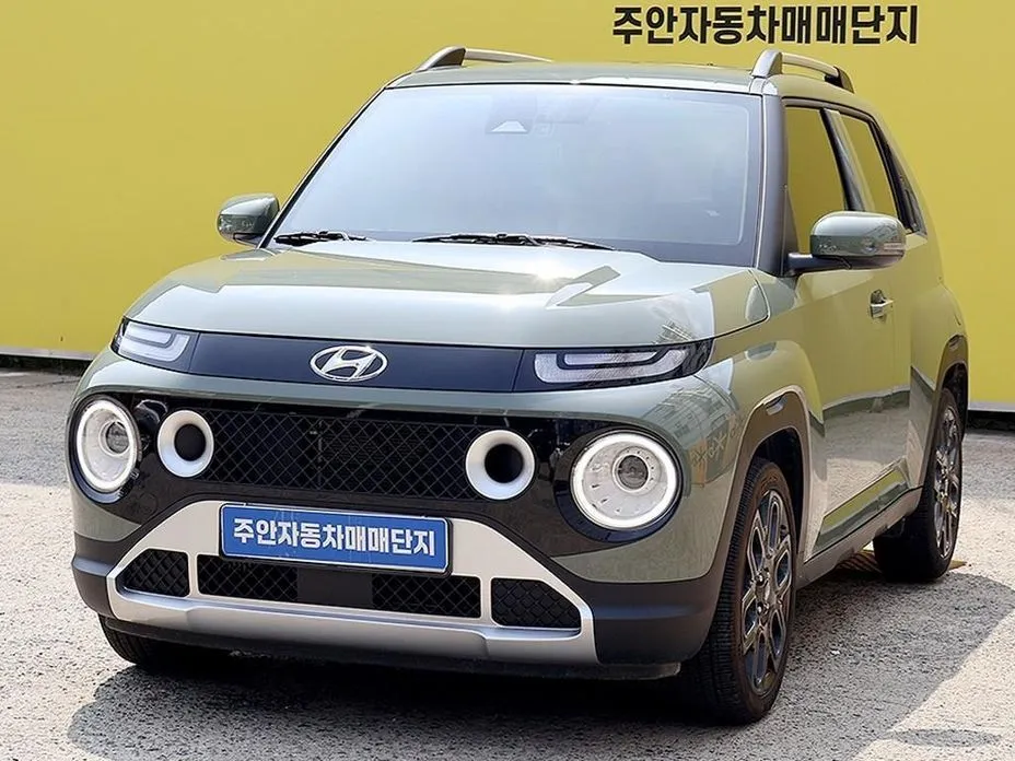 Hyundai Casper — фото 3