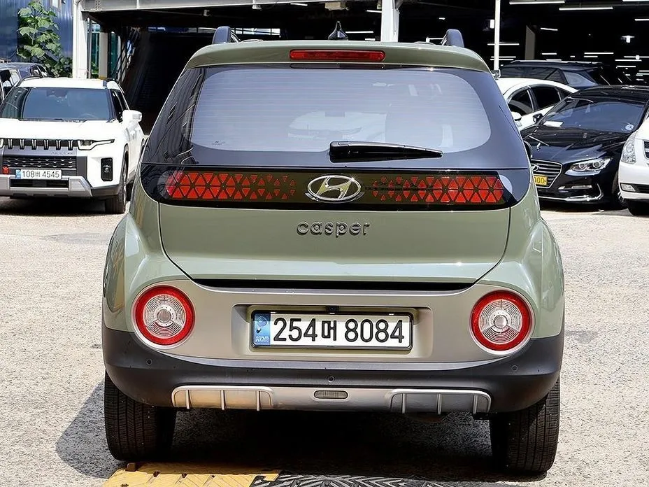 Hyundai Casper — фото 6