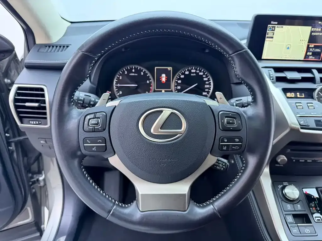 Lexus NX — фото 6