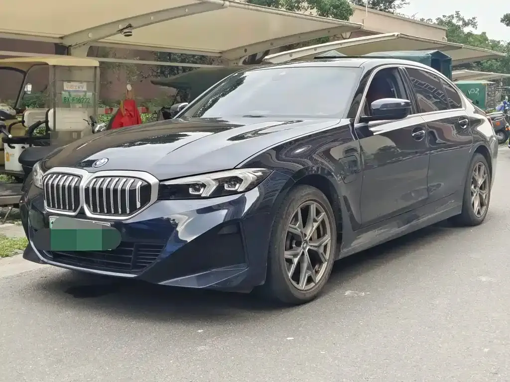 BMW i3 — фото 1