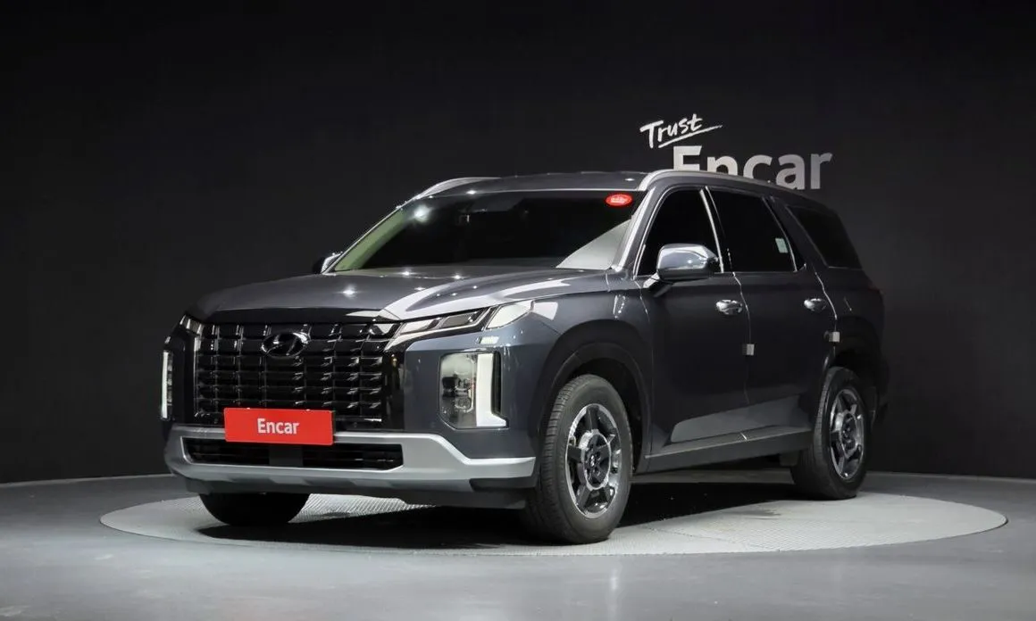 Hyundai Palisade — фото 1