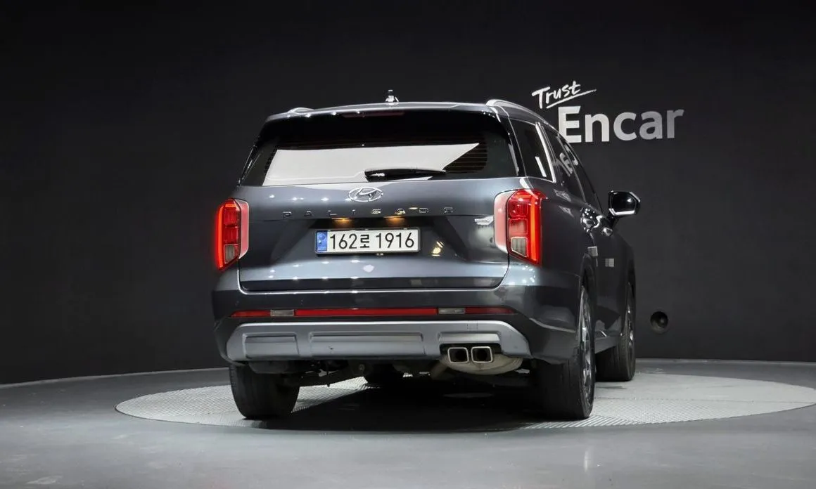Hyundai Palisade — фото 2