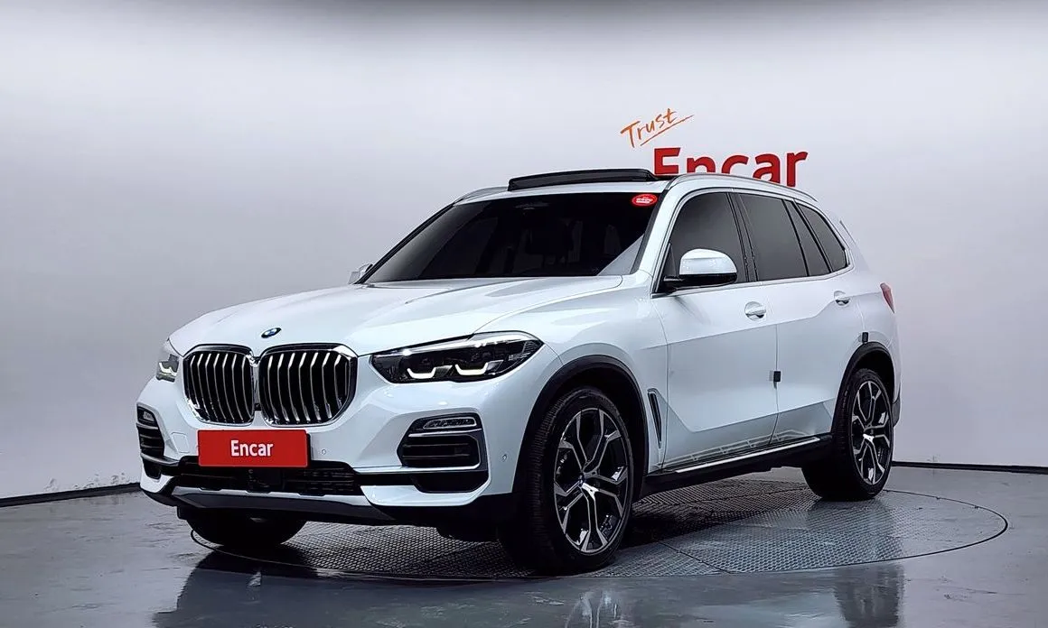 BMW X5 — фото 1
