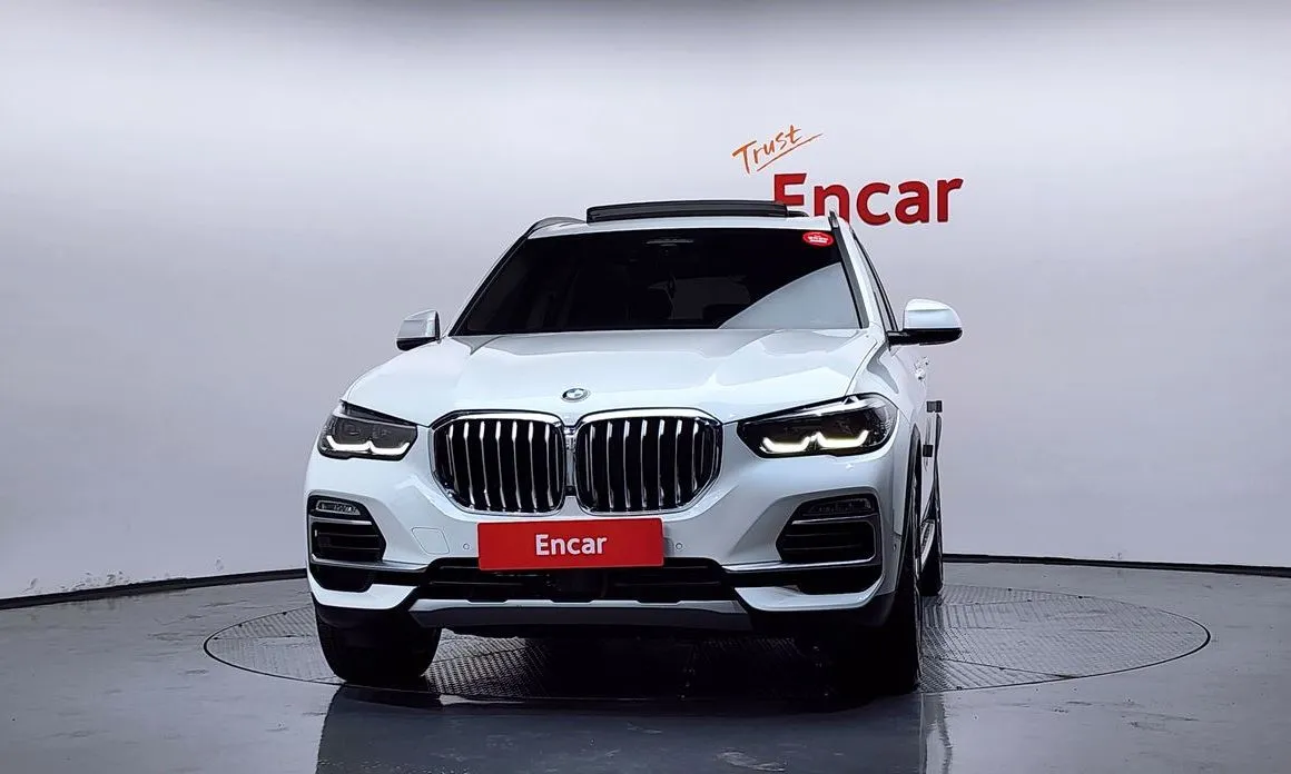 BMW X5 — фото 2
