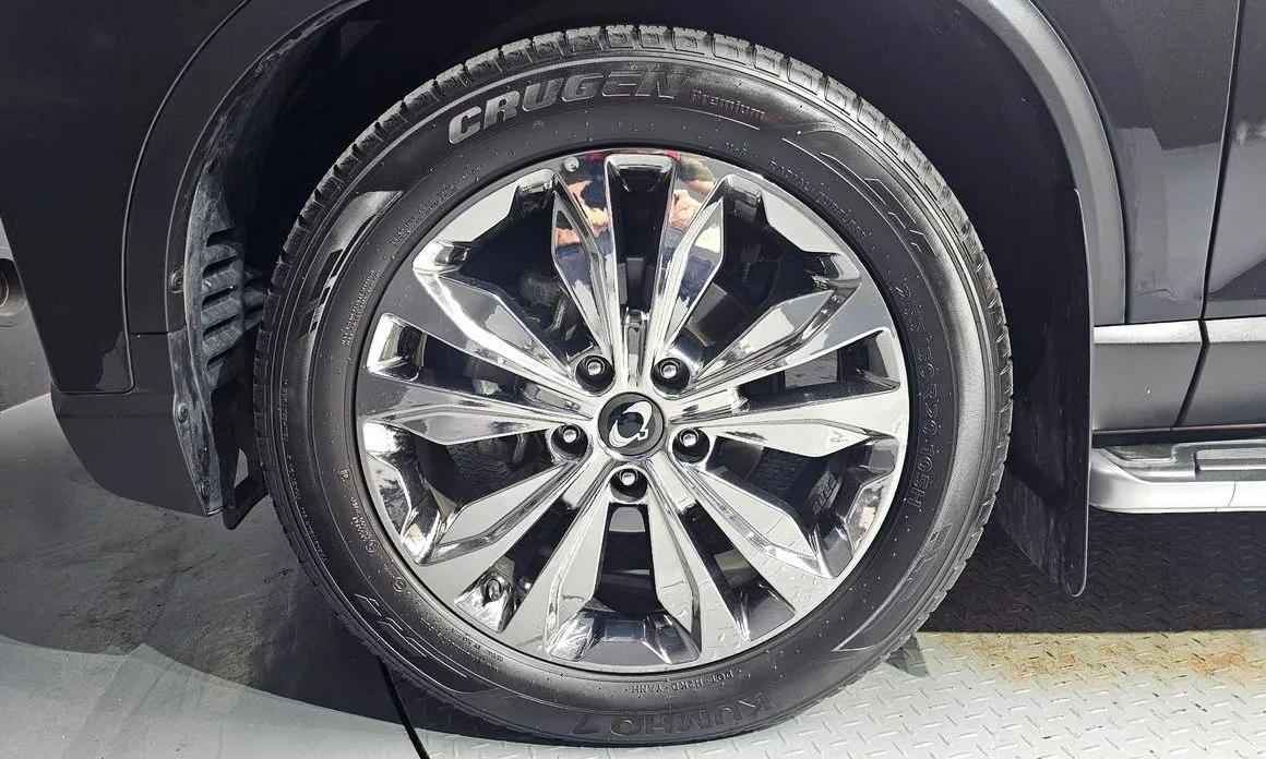 KG Mobility (Ssangyong) Rexton — фото 10