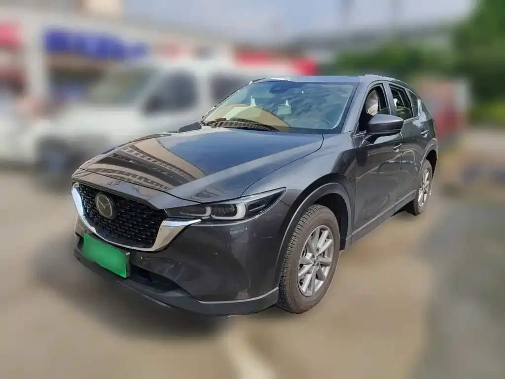Mazda CX-5 — фото 1